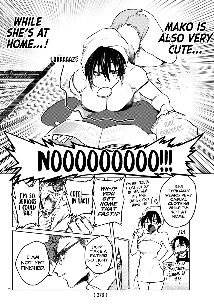 Do Chokkyuu Kareshi x Kanojo Chapter 34 page 19 - Chapter 34: The Great Christmas Offensive!!!!!!!