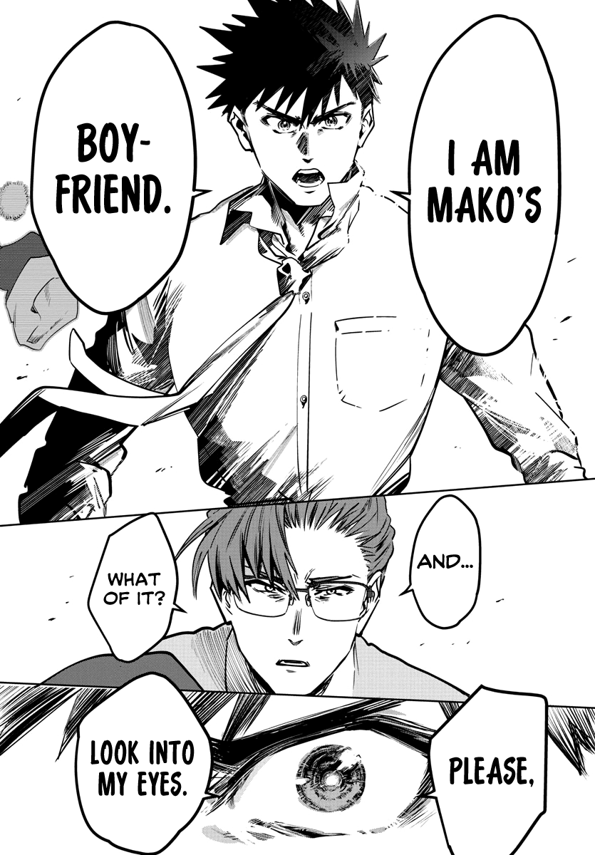 Do Chokkyuu Kareshi x Kanojo Chapter 34 page 21 - Chapter 34: The Great Christmas Offensive!!!!!!!