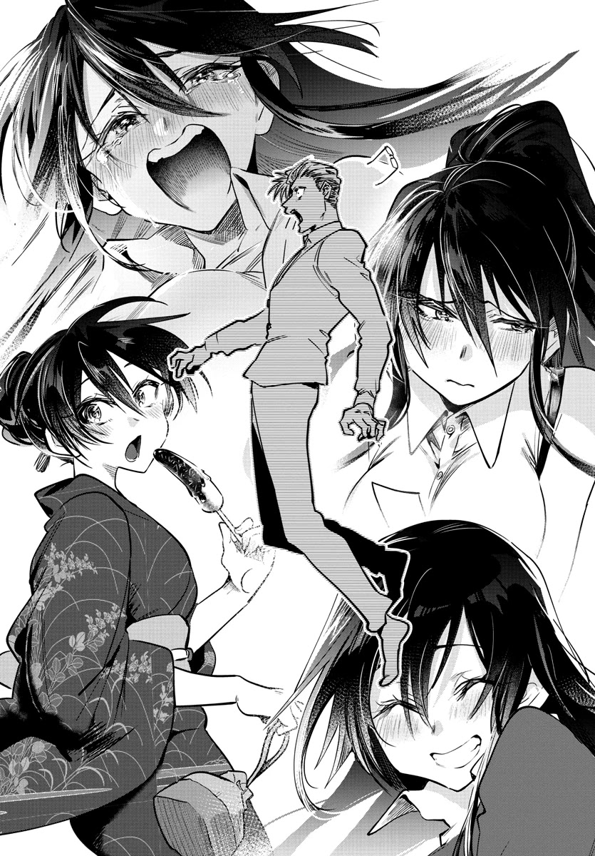 Do Chokkyuu Kareshi x Kanojo Chapter 34 page 22 - Chapter 34: The Great Christmas Offensive!!!!!!!
