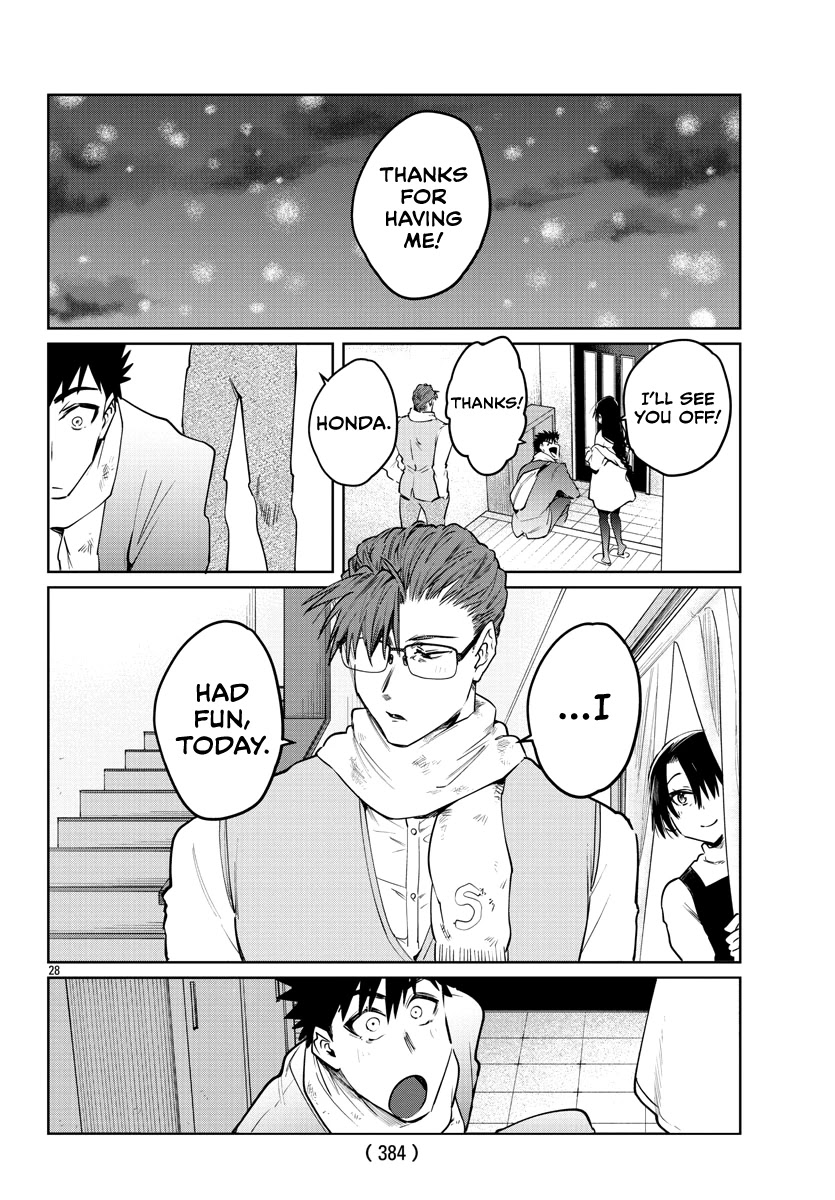Do Chokkyuu Kareshi x Kanojo Chapter 34 page 27 - Chapter 34: The Great Christmas Offensive!!!!!!!