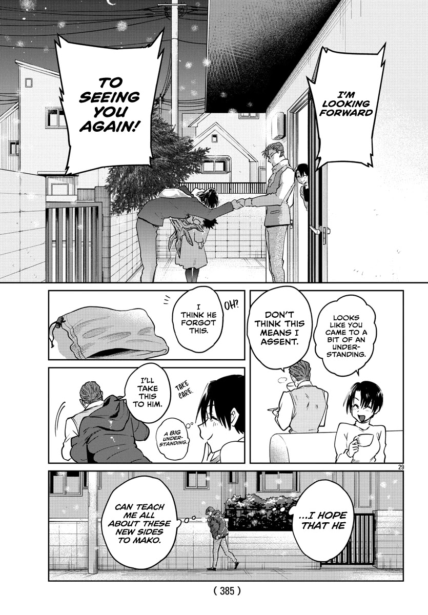 Do Chokkyuu Kareshi x Kanojo Chapter 34 page 28 - Chapter 34: The Great Christmas Offensive!!!!!!!