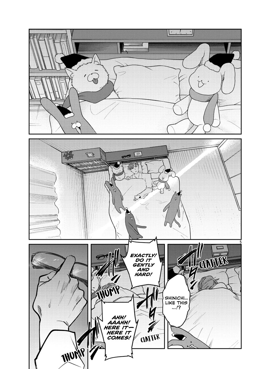 Do Chokkyuu Kareshi x Kanojo Chapter 34 page 5 - Chapter 34: The Great Christmas Offensive!!!!!!!