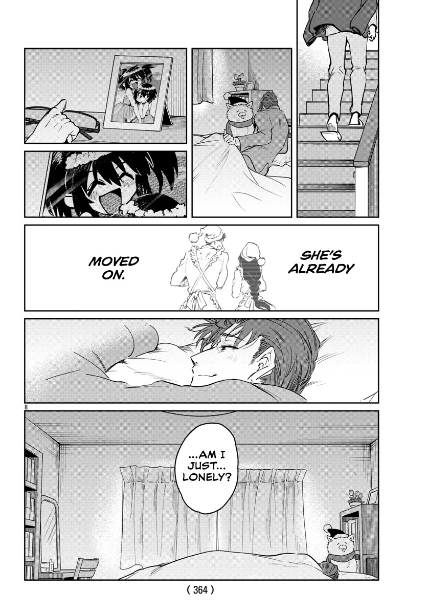 Do Chokkyuu Kareshi x Kanojo Chapter 34 page 8 - Chapter 34: The Great Christmas Offensive!!!!!!!