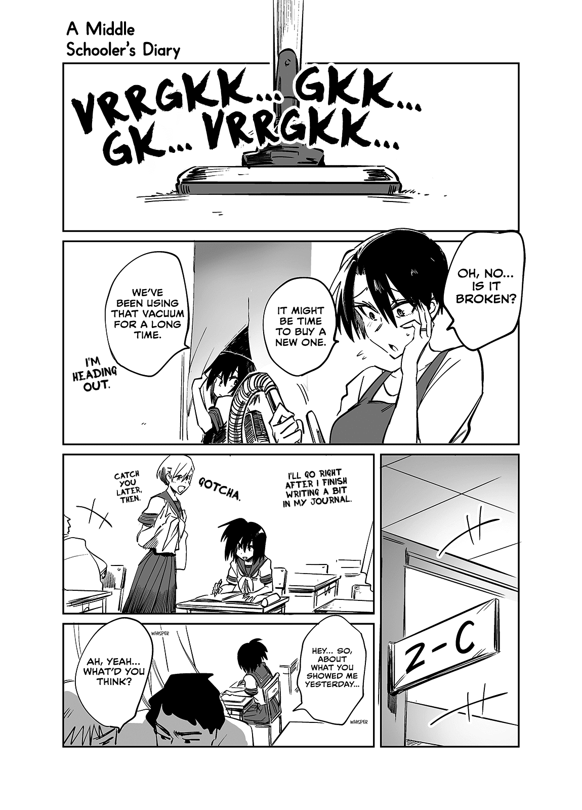 Do Chokkyuu Kareshi x Kanojo Chapter 35.5 page 13 - Chapter 35.5: Twitter Extras