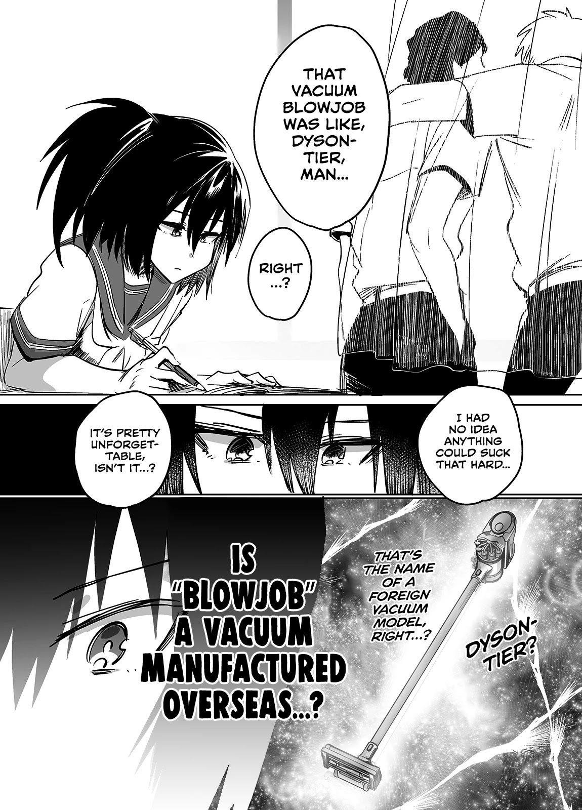 Do Chokkyuu Kareshi x Kanojo Chapter 35.5 page 14 - Chapter 35.5: Twitter Extras