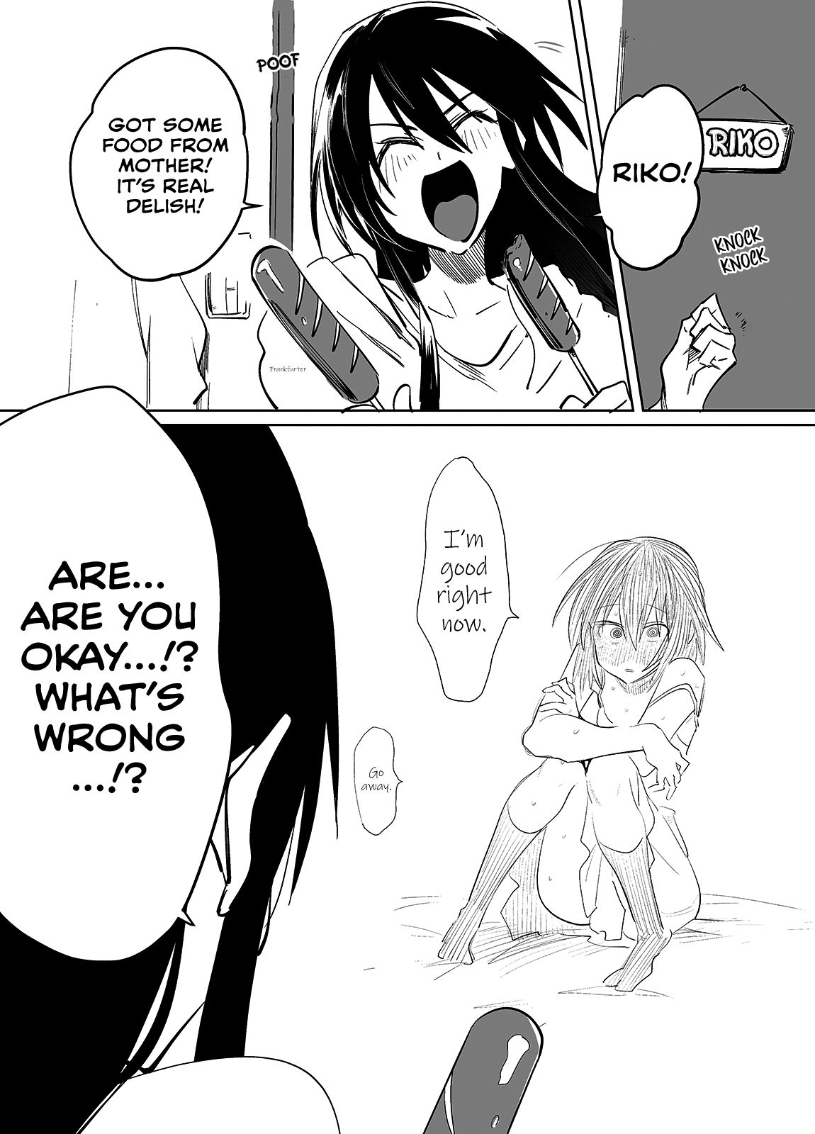 Do Chokkyuu Kareshi x Kanojo Chapter 35.5 page 16 - Chapter 35.5: Twitter Extras