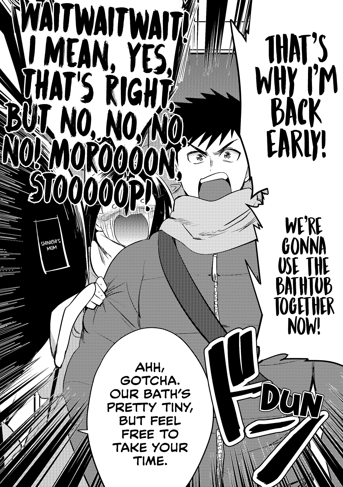 Do Chokkyuu Kareshi x Kanojo Chapter 35.5 page 5 - Chapter 35.5: Twitter Extras