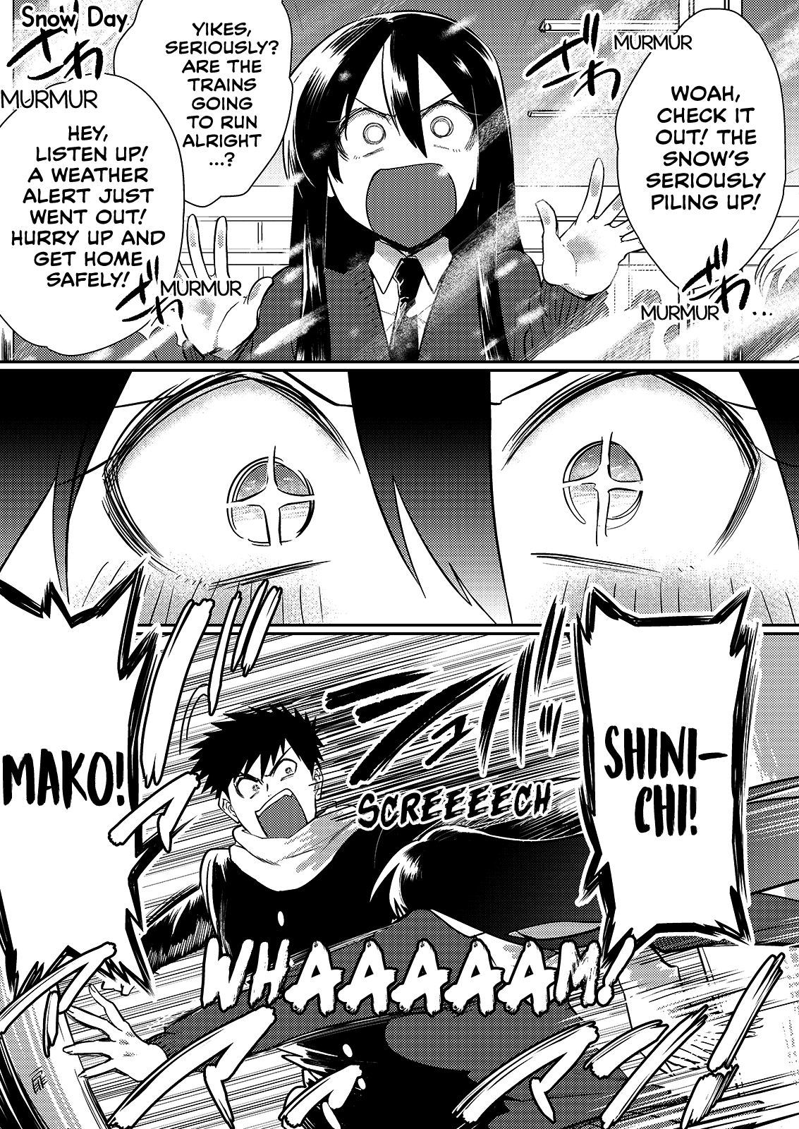 Do Chokkyuu Kareshi x Kanojo Chapter 35.5 page 6 - Chapter 35.5: Twitter Extras