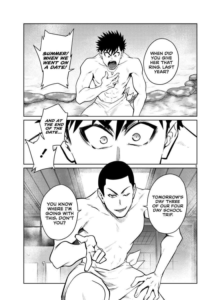 Do Chokkyuu Kareshi x Kanojo Chapter 35 page 11 - Chapter 35: One Unshakeable Thing