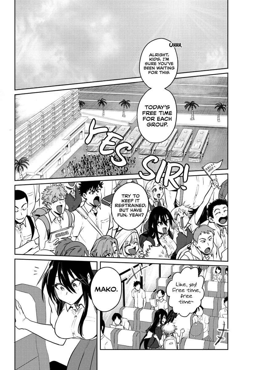 Do Chokkyuu Kareshi x Kanojo Chapter 35 page 12 - Chapter 35: One Unshakeable Thing