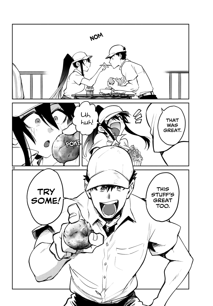 Do Chokkyuu Kareshi x Kanojo Chapter 35 page 20 - Chapter 35: One Unshakeable Thing