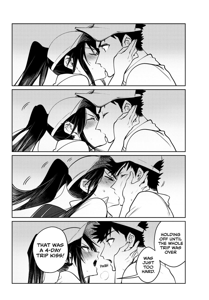 Do Chokkyuu Kareshi x Kanojo Chapter 35 page 24 - Chapter 35: One Unshakeable Thing