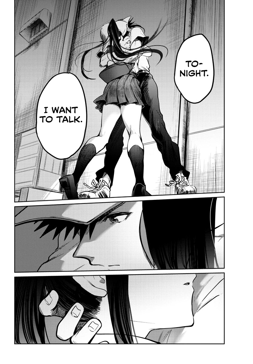 Do Chokkyuu Kareshi x Kanojo Chapter 35 page 26 - Chapter 35: One Unshakeable Thing
