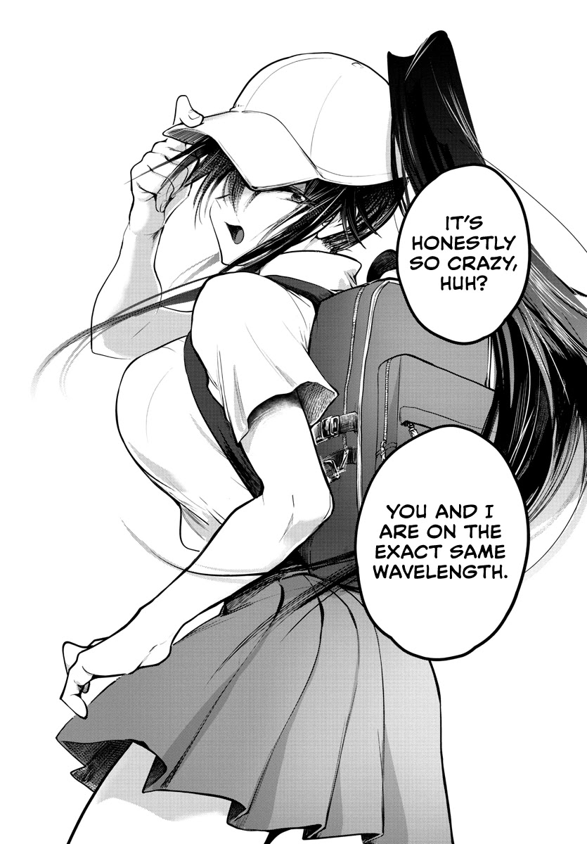 Do Chokkyuu Kareshi x Kanojo Chapter 35 page 28 - Chapter 35: One Unshakeable Thing