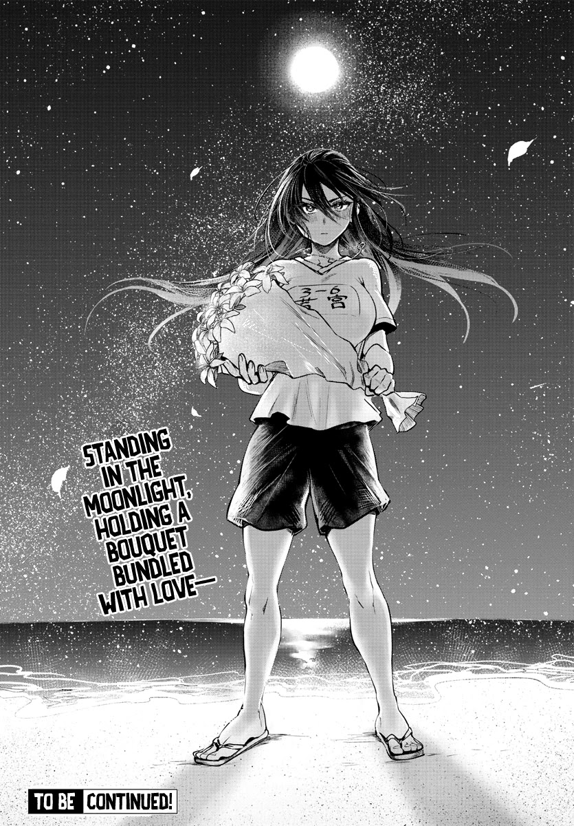 Do Chokkyuu Kareshi x Kanojo Chapter 35 page 32 - Chapter 35: One Unshakeable Thing