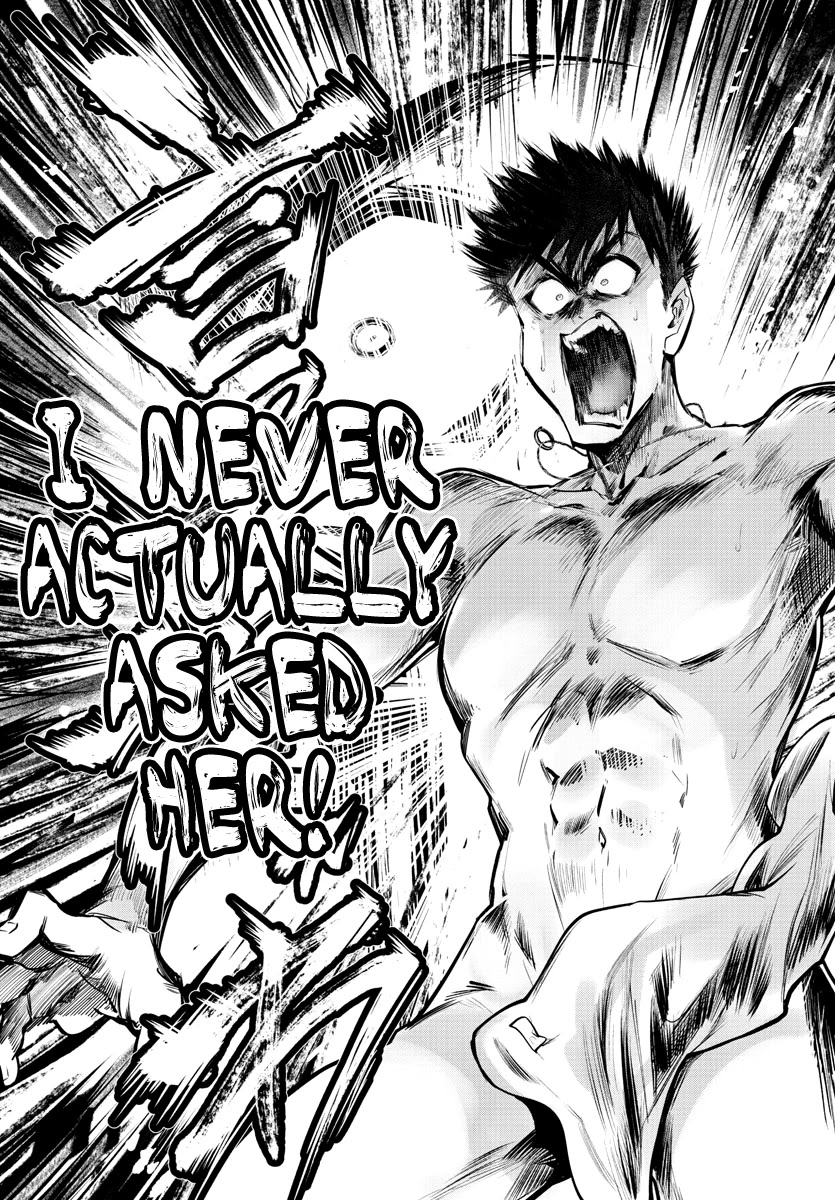 Do Chokkyuu Kareshi x Kanojo Chapter 35 page 9 - Chapter 35: One Unshakeable Thing