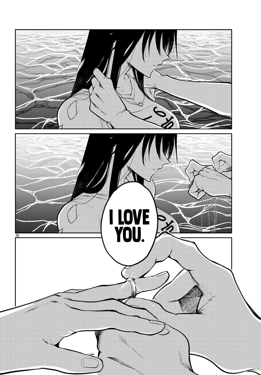 Do Chokkyuu Kareshi x Kanojo Chapter 36 page 11 - Chapter 36: Here on Out