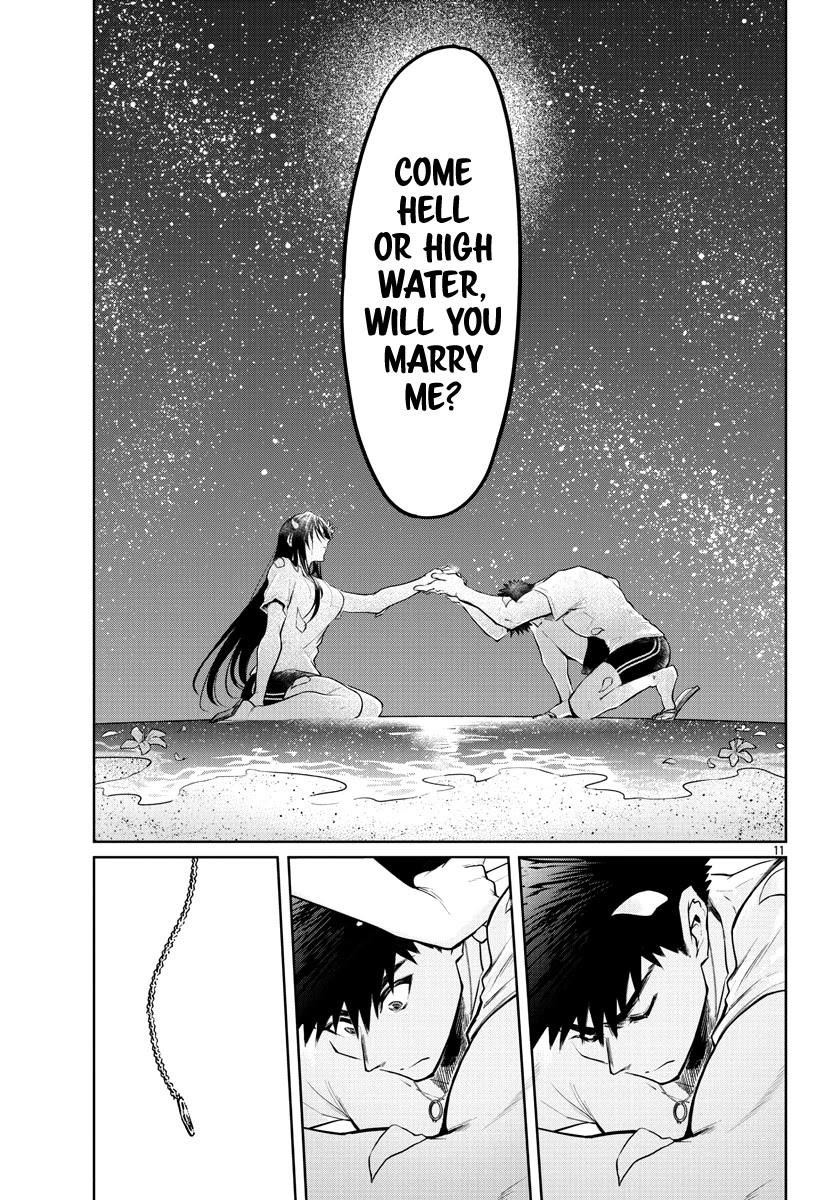 Do Chokkyuu Kareshi x Kanojo Chapter 36 page 12 - Chapter 36: Here on Out