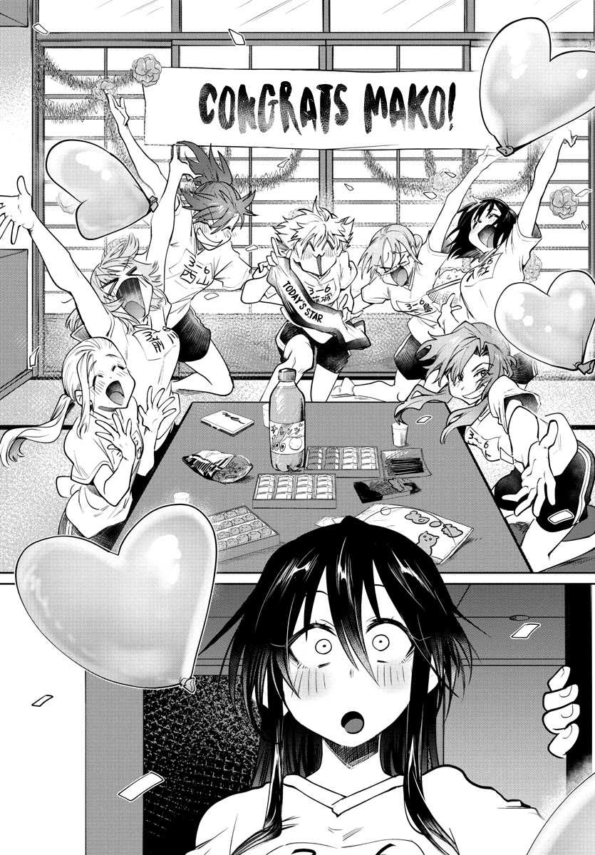 Do Chokkyuu Kareshi x Kanojo Chapter 36 page 15 - Chapter 36: Here on Out