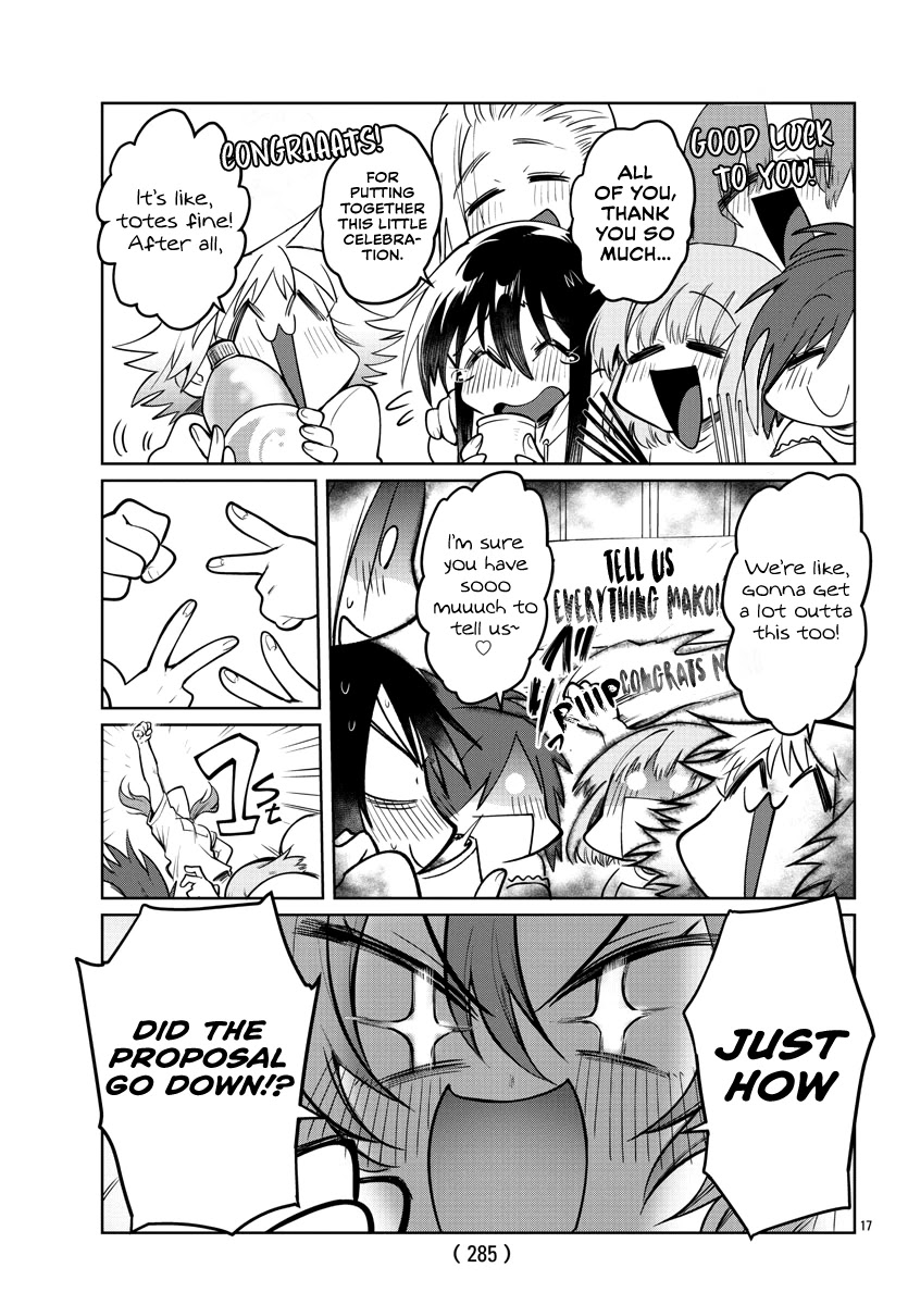Do Chokkyuu Kareshi x Kanojo Chapter 36 page 18 - Chapter 36: Here on Out