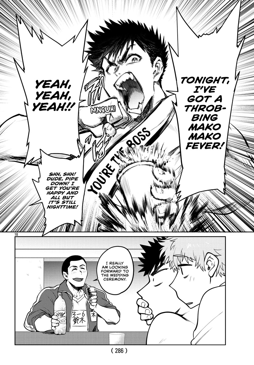 Do Chokkyuu Kareshi x Kanojo Chapter 36 page 19 - Chapter 36: Here on Out
