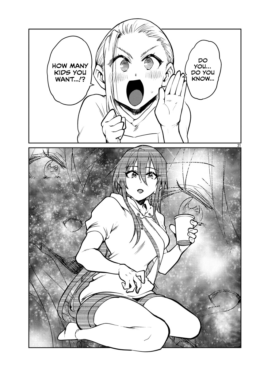 Do Chokkyuu Kareshi x Kanojo Chapter 36 page 22 - Chapter 36: Here on Out