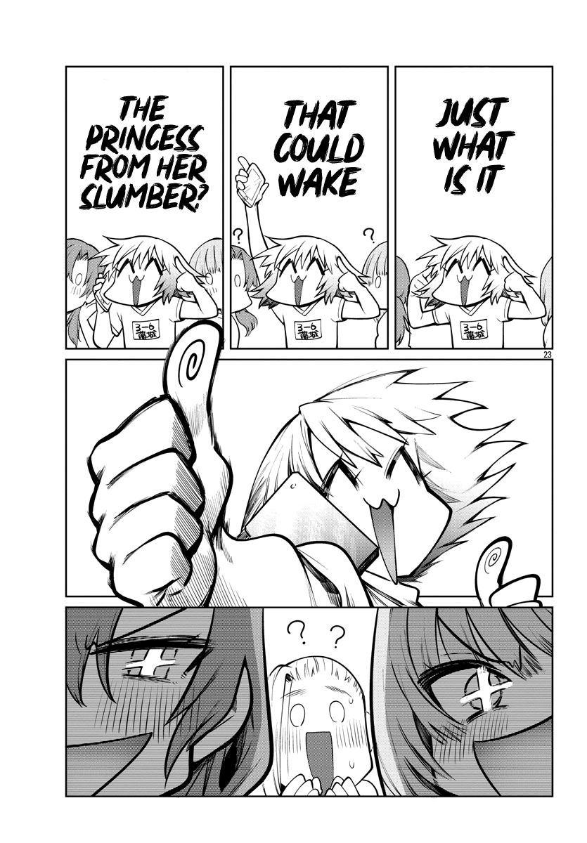 Do Chokkyuu Kareshi x Kanojo Chapter 36 page 24 - Chapter 36: Here on Out