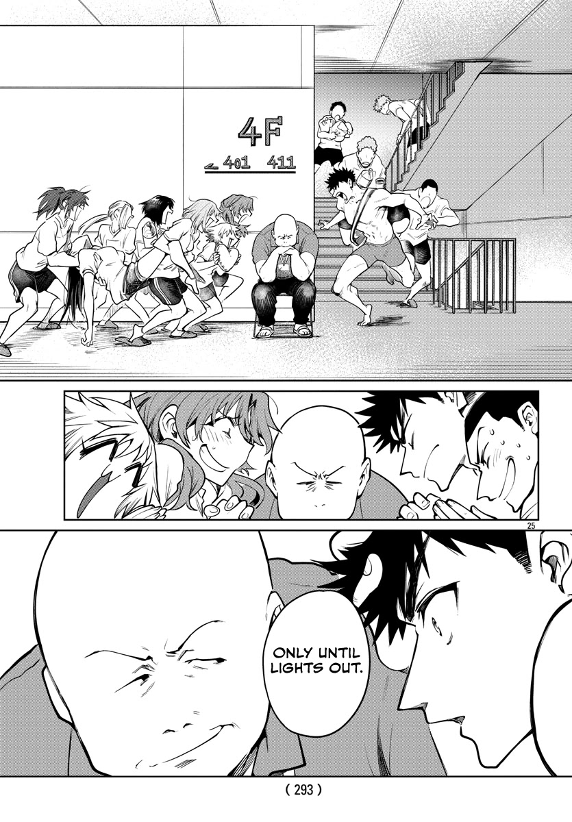 Do Chokkyuu Kareshi x Kanojo Chapter 36 page 26 - Chapter 36: Here on Out