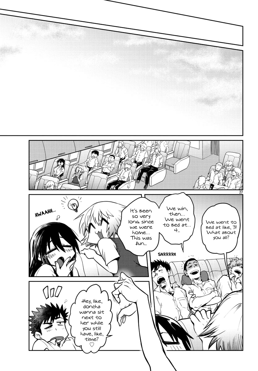Do Chokkyuu Kareshi x Kanojo Chapter 36 page 28 - Chapter 36: Here on Out