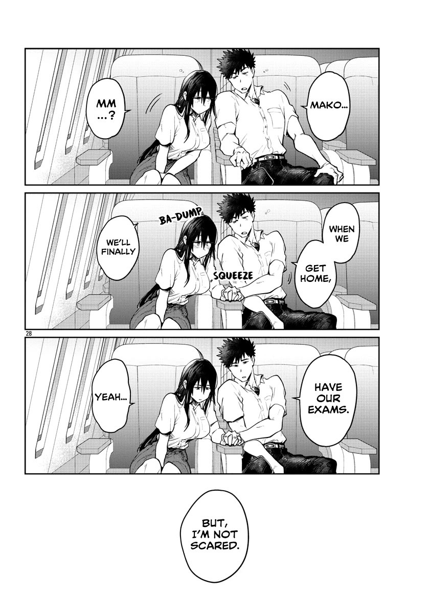 Do Chokkyuu Kareshi x Kanojo Chapter 36 page 29 - Chapter 36: Here on Out