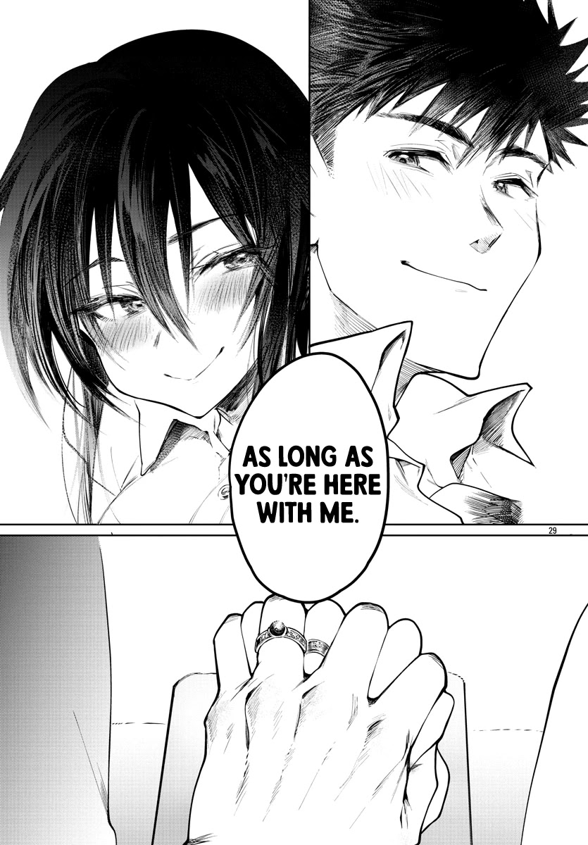 Do Chokkyuu Kareshi x Kanojo Chapter 36 page 30 - Chapter 36: Here on Out