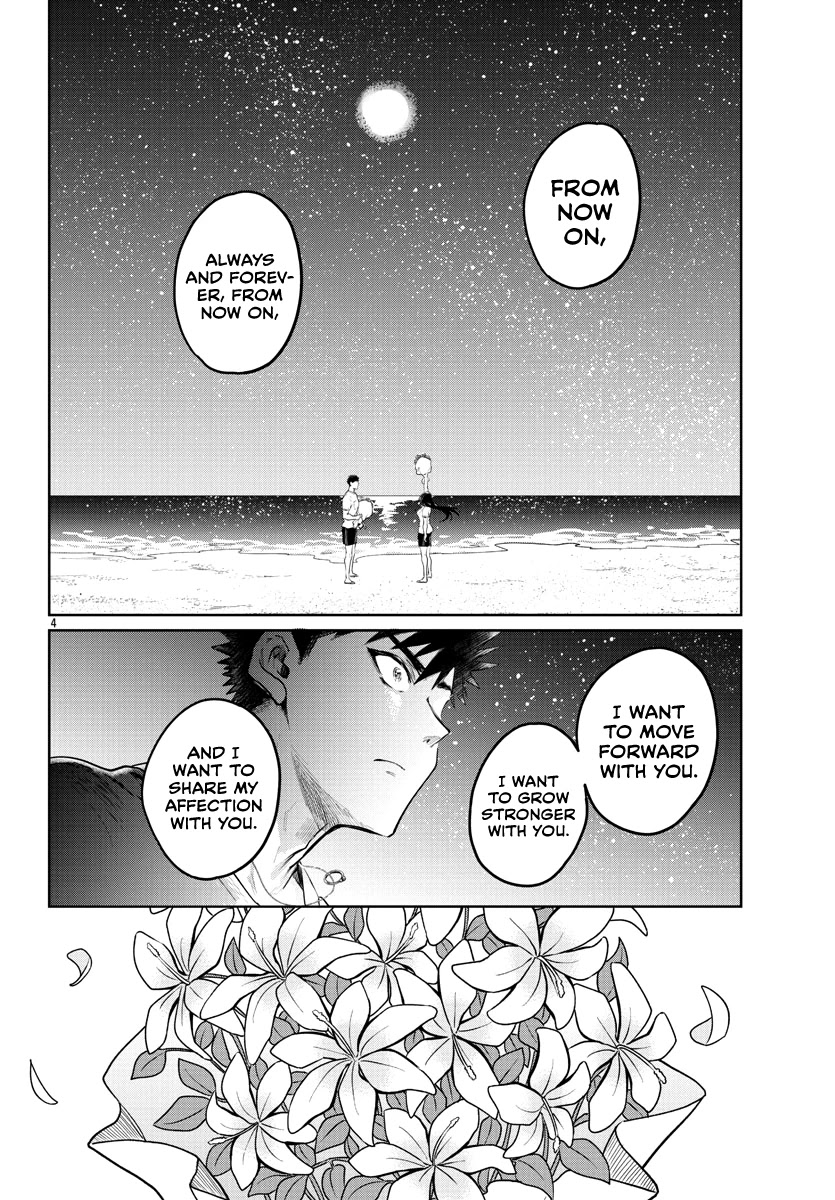Do Chokkyuu Kareshi x Kanojo Chapter 36 page 5 - Chapter 36: Here on Out
