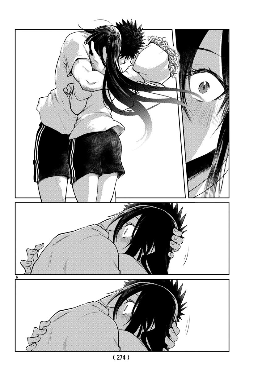 Do Chokkyuu Kareshi x Kanojo Chapter 36 page 7 - Chapter 36: Here on Out