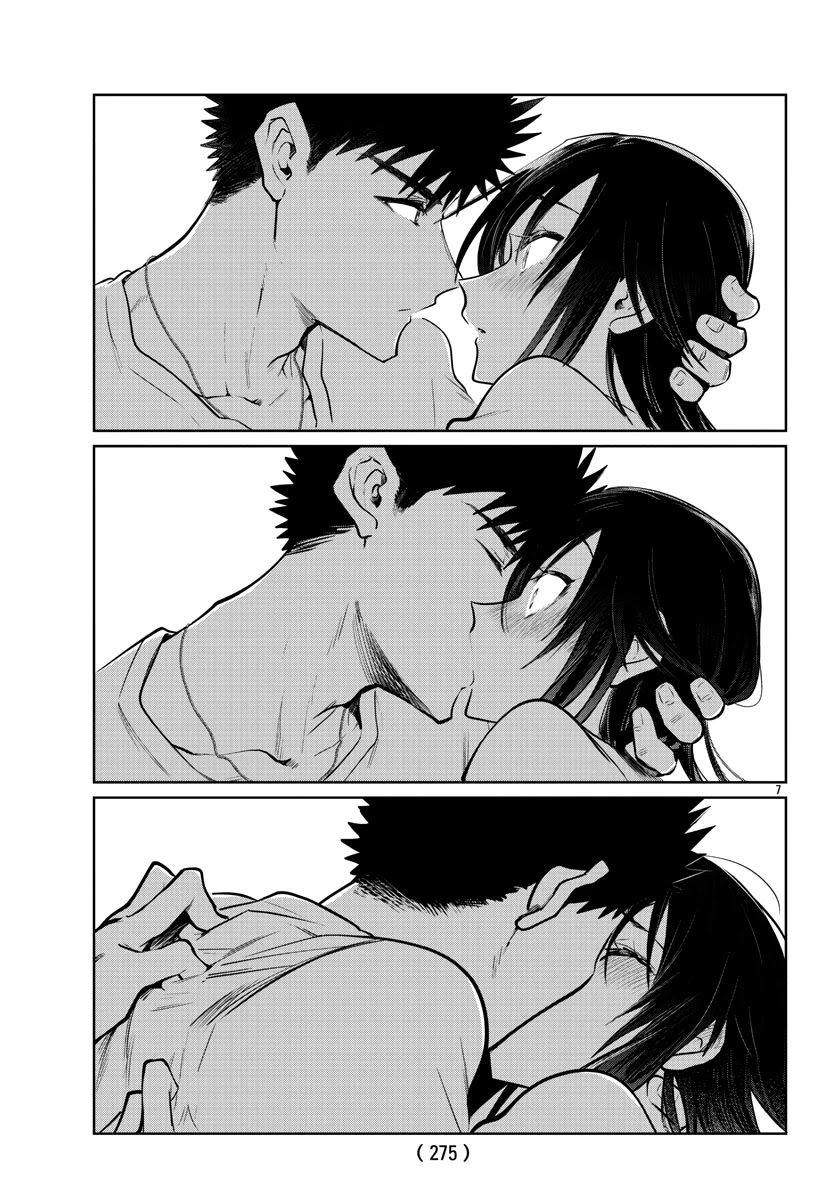 Do Chokkyuu Kareshi x Kanojo Chapter 36 page 8 - Chapter 36: Here on Out