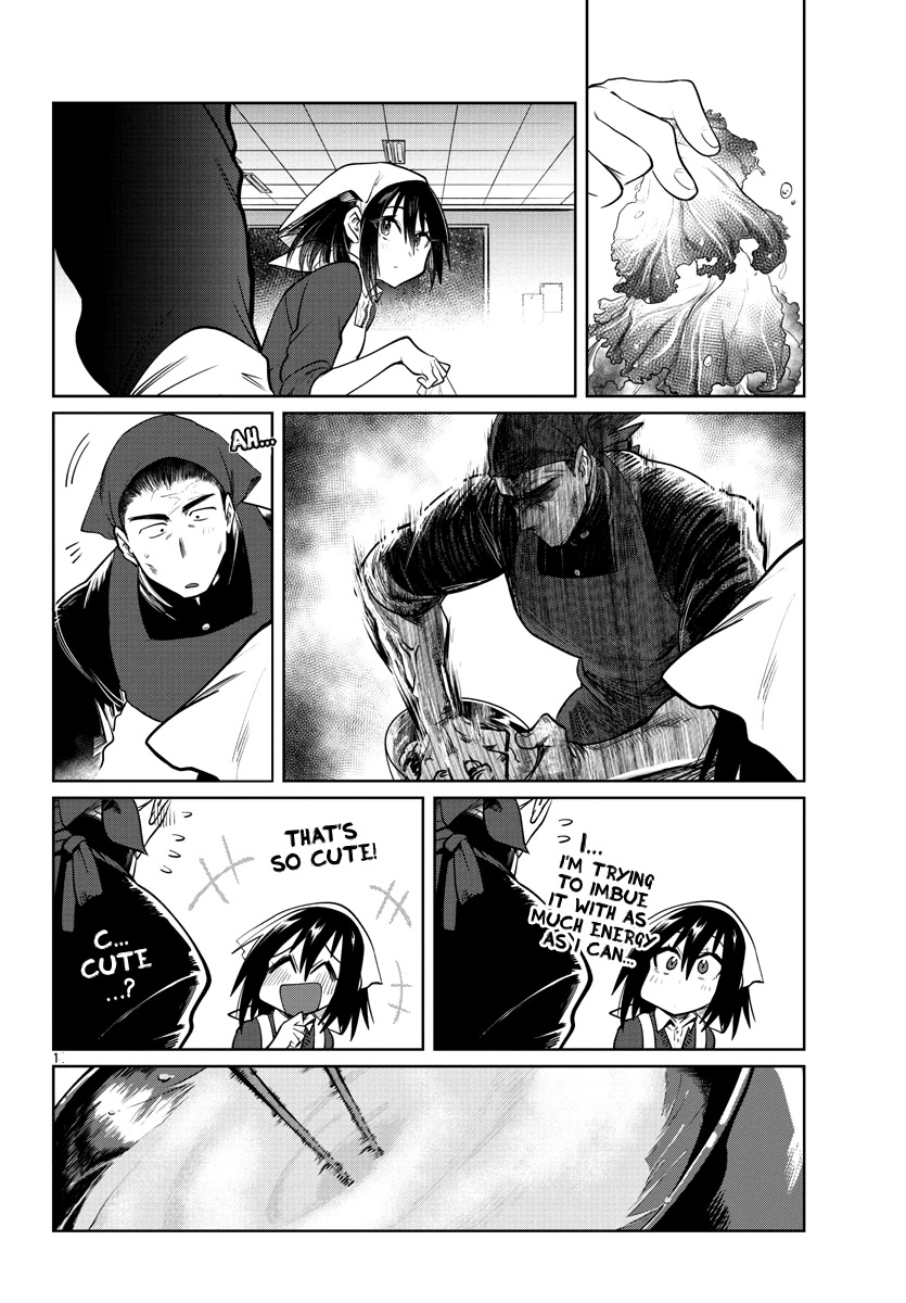 Do Chokkyuu Kareshi x Kanojo Chapter 37 page 15 - Chapter 37: Love Blooming on the Exam Battlefield