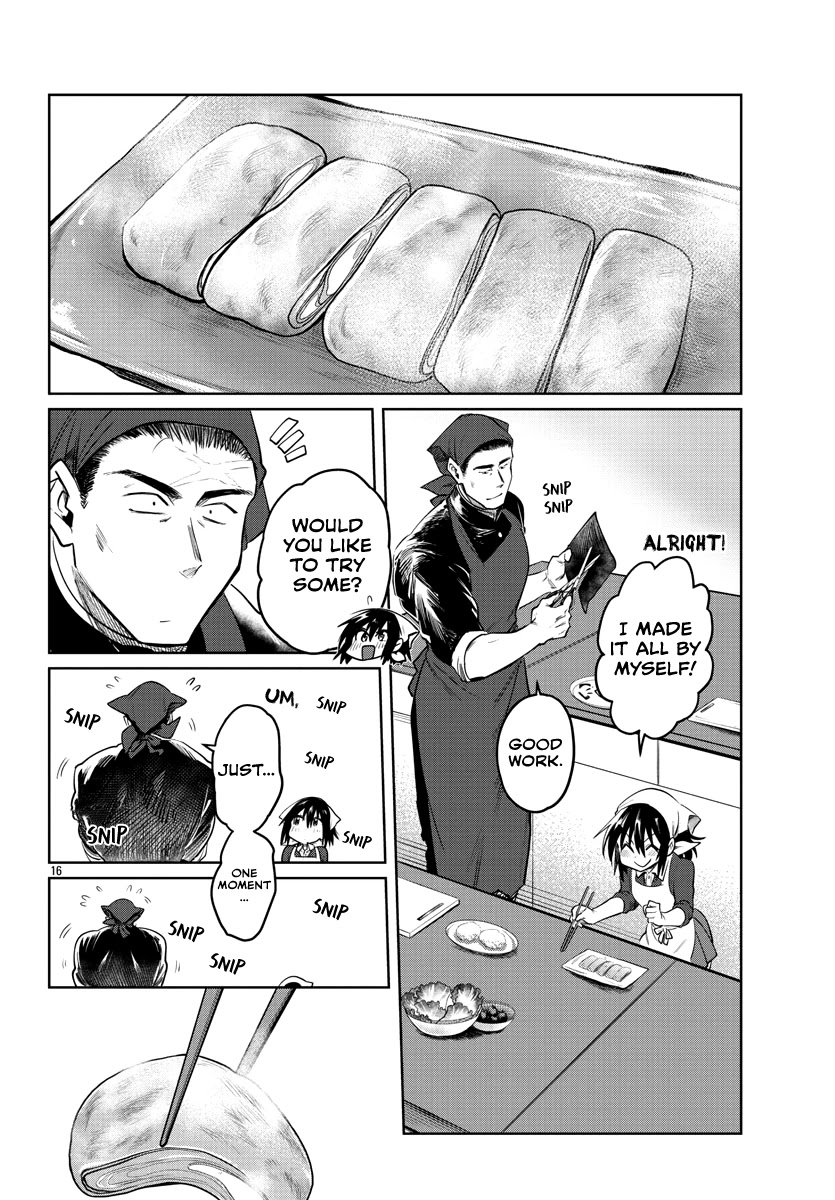 Do Chokkyuu Kareshi x Kanojo Chapter 37 page 17 - Chapter 37: Love Blooming on the Exam Battlefield