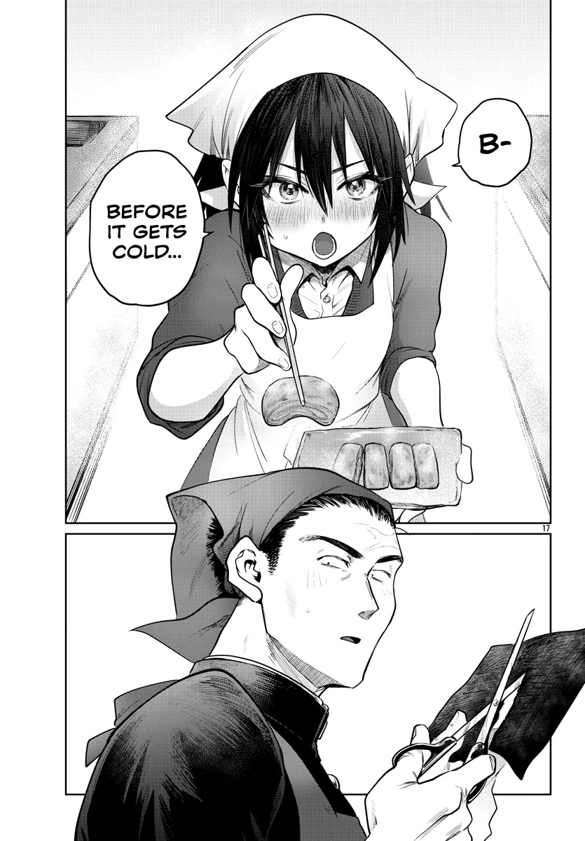 Do Chokkyuu Kareshi x Kanojo Chapter 37 page 18 - Chapter 37: Love Blooming on the Exam Battlefield