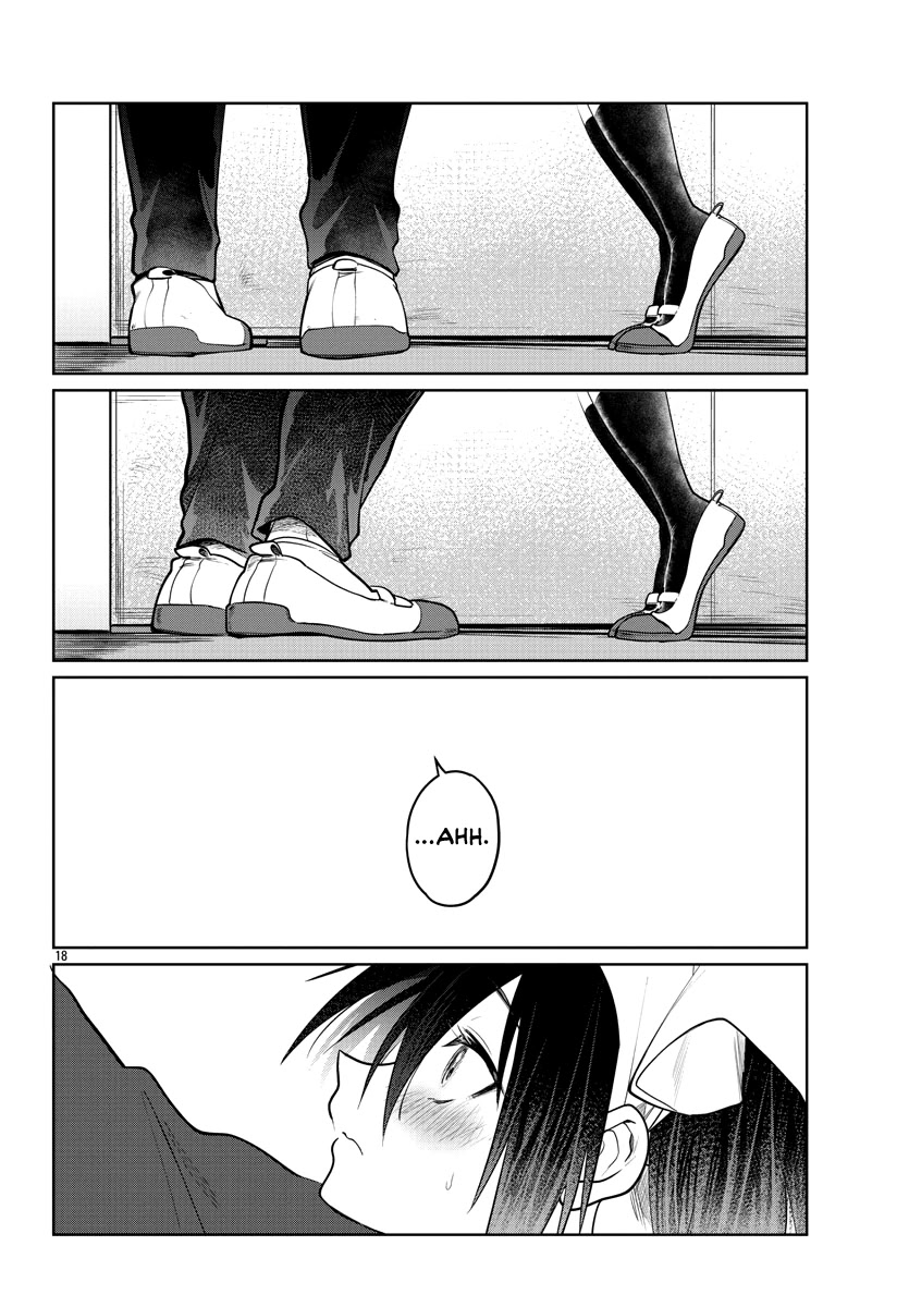 Do Chokkyuu Kareshi x Kanojo Chapter 37 page 19 - Chapter 37: Love Blooming on the Exam Battlefield