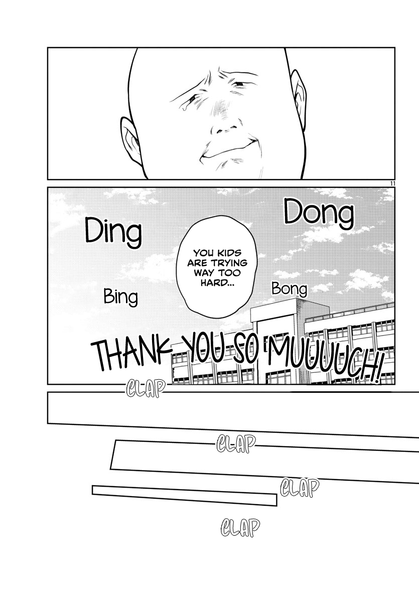 Do Chokkyuu Kareshi x Kanojo Chapter 38 page 12 - Chapter 38