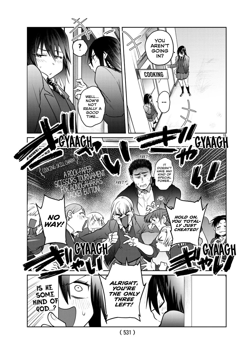 Do Chokkyuu Kareshi x Kanojo Chapter 38 page 16 - Chapter 38