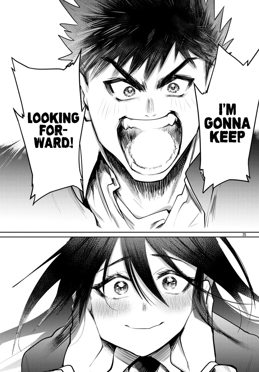Do Chokkyuu Kareshi x Kanojo Chapter 38 page 26 - Chapter 38