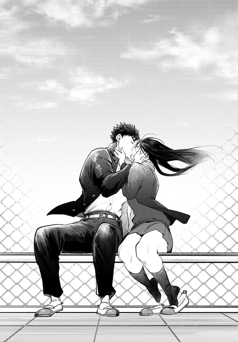 Do Chokkyuu Kareshi x Kanojo Chapter 38 page 27 - Chapter 38