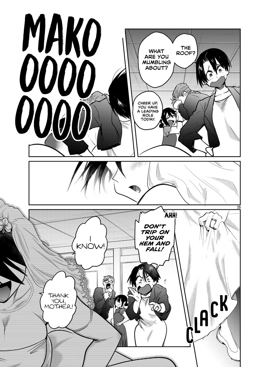 Do Chokkyuu Kareshi x Kanojo Chapter 38 page 30 - Chapter 38