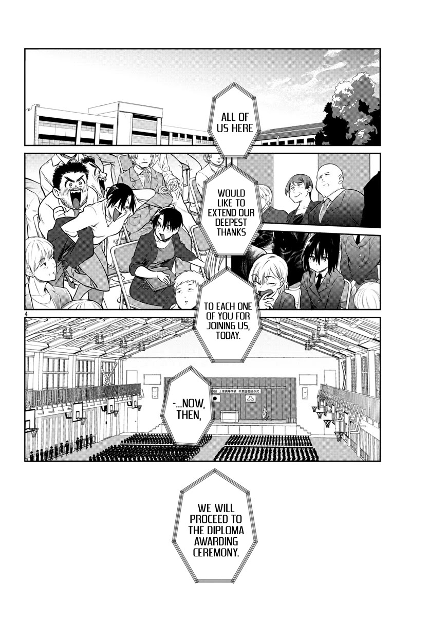 Do Chokkyuu Kareshi x Kanojo Chapter 38 page 5 - Chapter 38