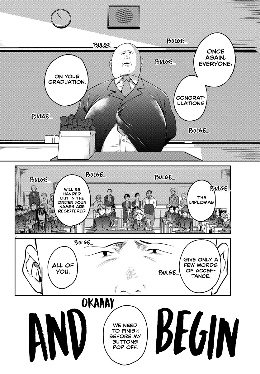 Do Chokkyuu Kareshi x Kanojo Chapter 38 page 7 - Chapter 38