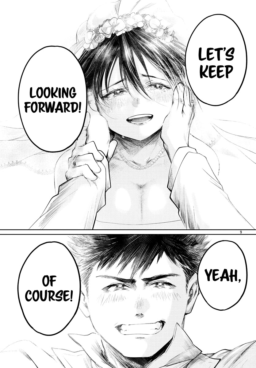 Do Chokkyuu Kareshi x Kanojo Chapter 39 page 10 - Chapter 39: Thank You [END]