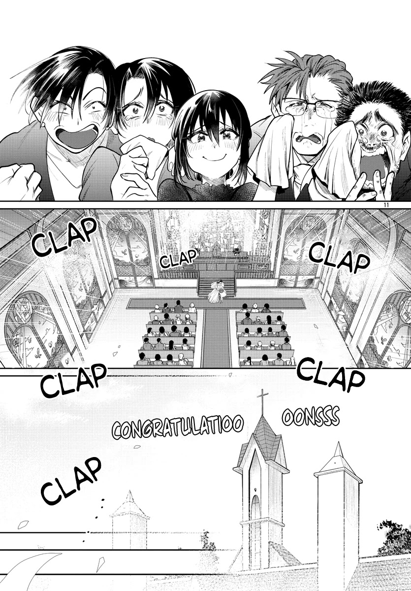 Do Chokkyuu Kareshi x Kanojo Chapter 39 page 12 - Chapter 39: Thank You [END]