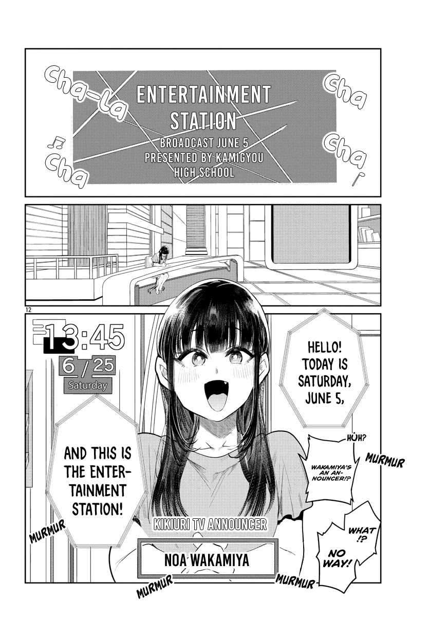 Do Chokkyuu Kareshi x Kanojo Chapter 39 page 13 - Chapter 39: Thank You [END]