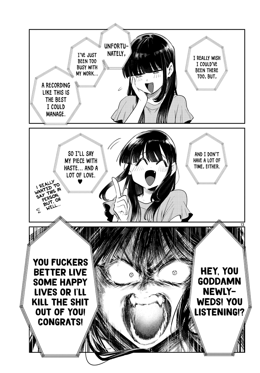 Do Chokkyuu Kareshi x Kanojo Chapter 39 page 14 - Chapter 39: Thank You [END]