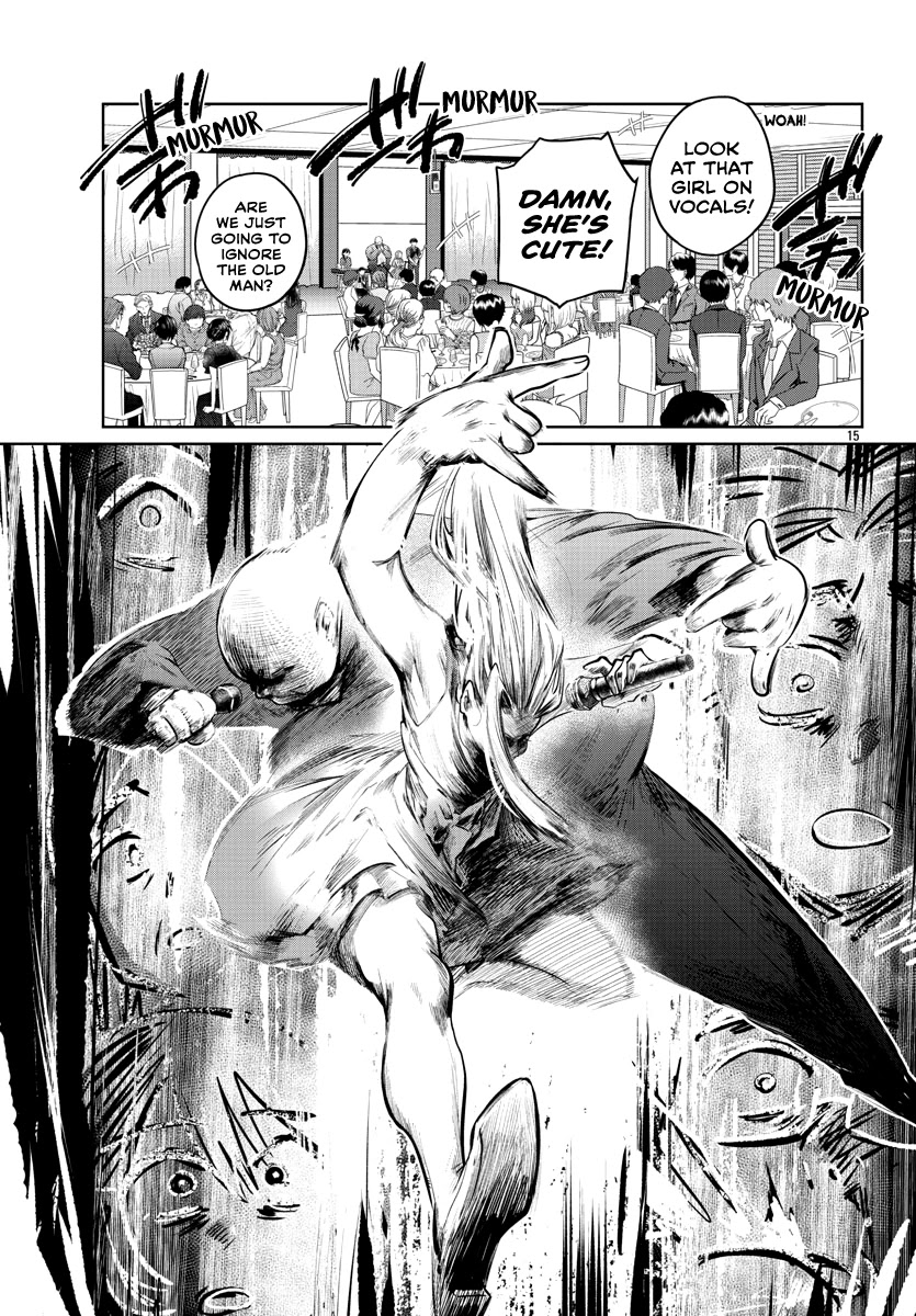 Do Chokkyuu Kareshi x Kanojo Chapter 39 page 16 - Chapter 39: Thank You [END]